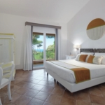 Cala Caterina Deluxe Zimmer - Hotel Cala Caterina